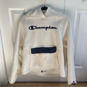 Champion fleece hoodie